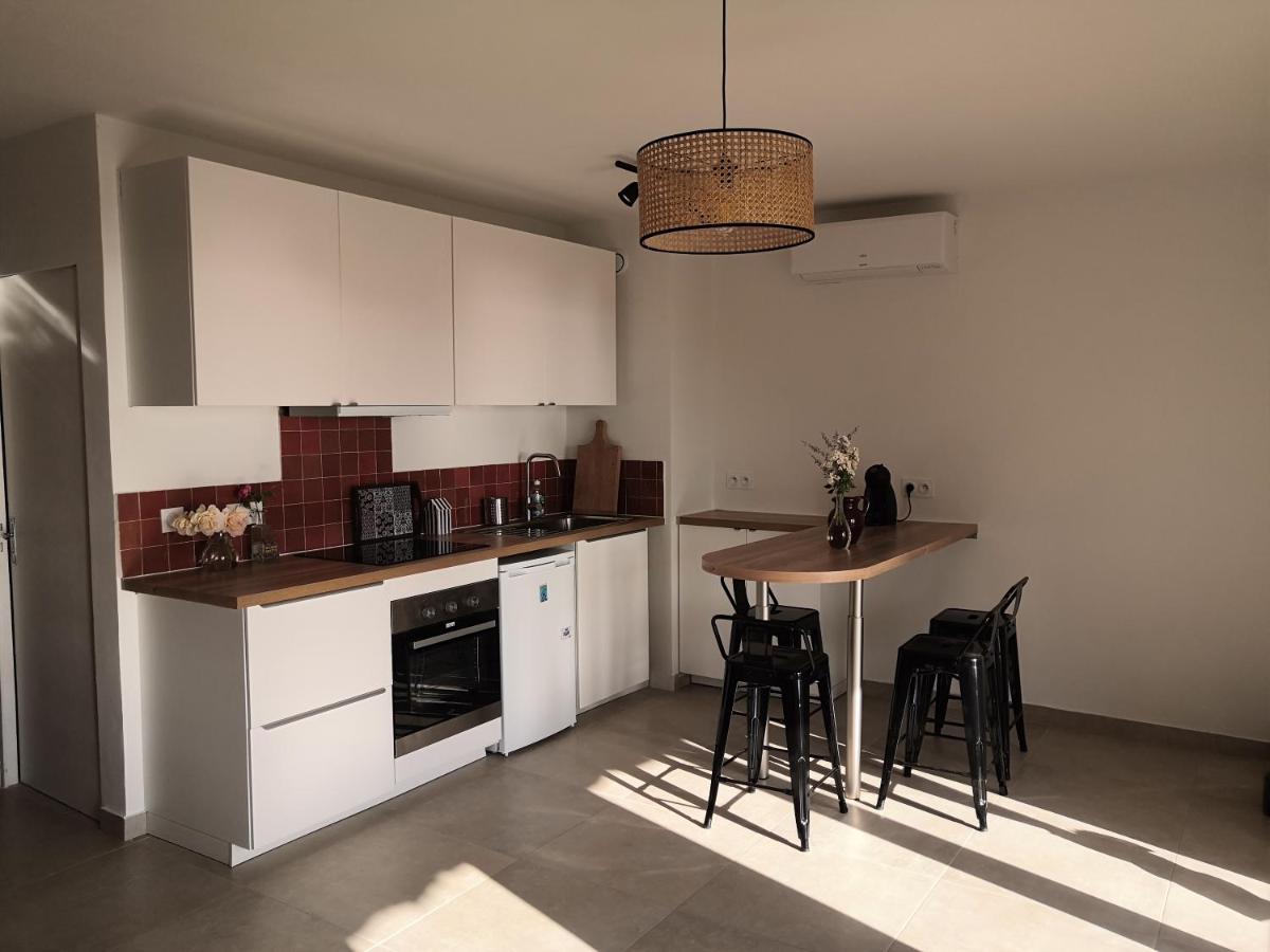Appartement Vue Refait à Neuf&climatisé