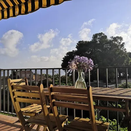 Appartement Cosy Vue Mer A 50 M De La Plage - Refait A Neuf Et Climatise Le Pradet Exterior foto