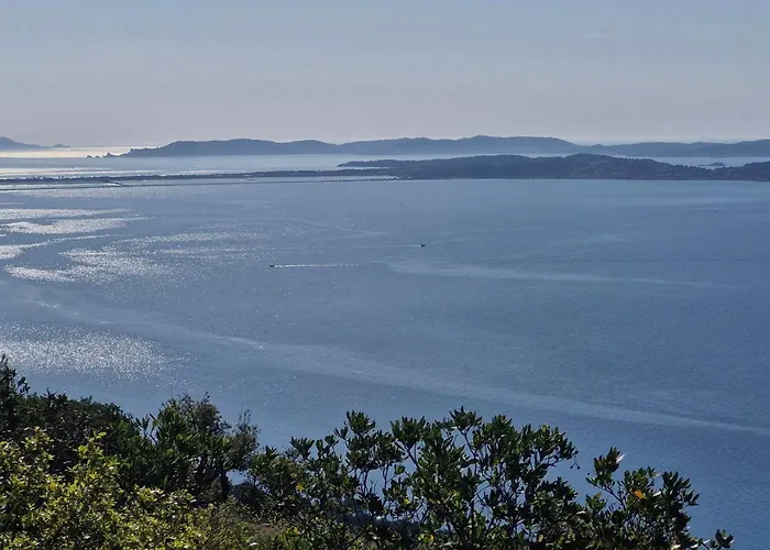 Appartement Cosy Vue Mer A 50 M De La Plage - Refait A Neuf Et Climatise