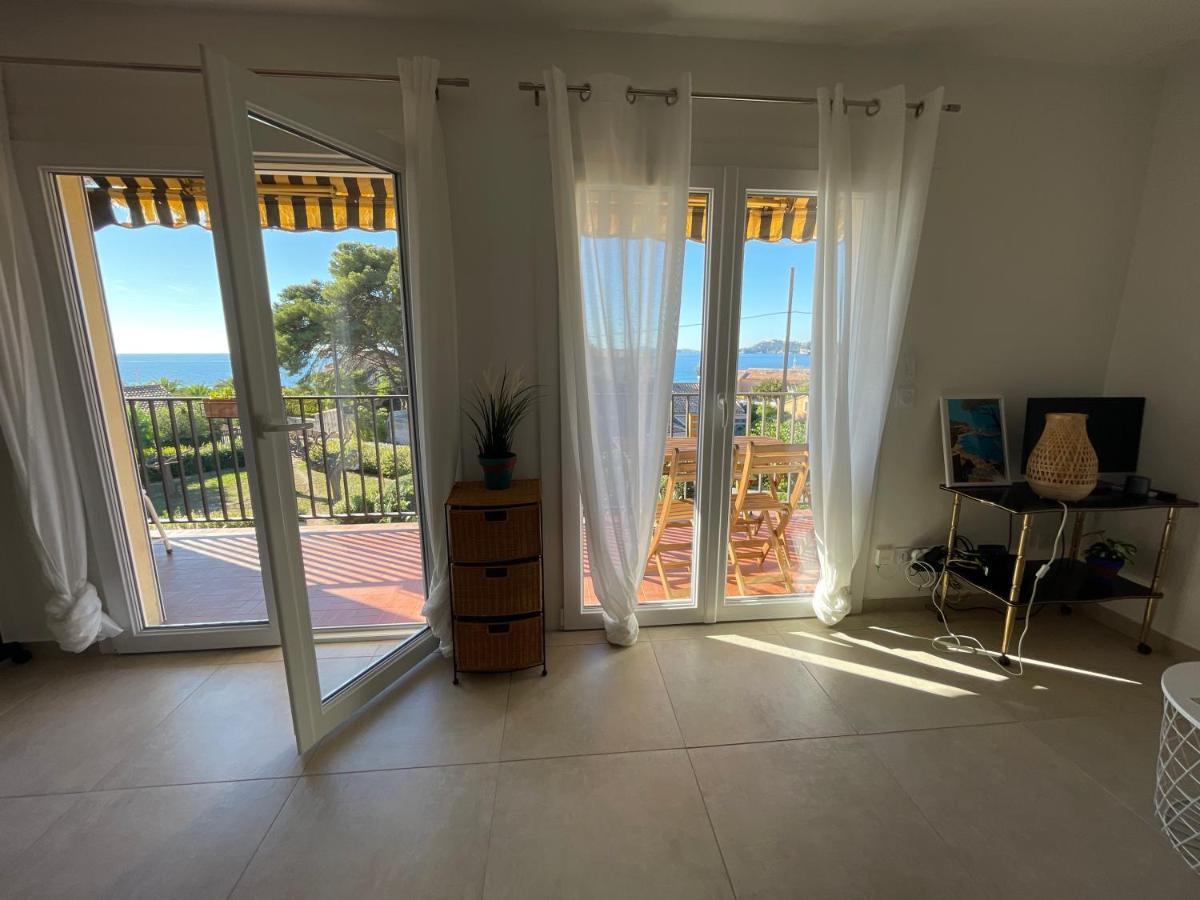 Apartment Cosy Vue A 50 M De La - Refait A Neuf Et Climatise *