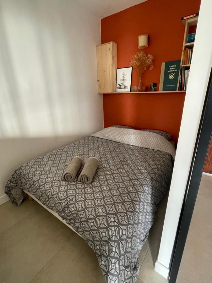 Cosy Vue A 50 M De La - Refait A Neuf Et Climatise Apartment *